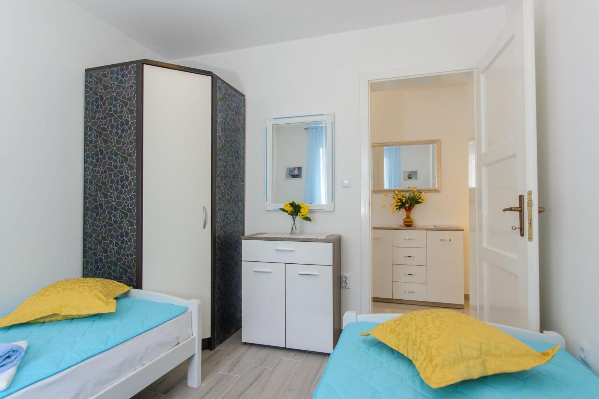 House Mirjana Villa Trogir Dış mekan fotoğraf