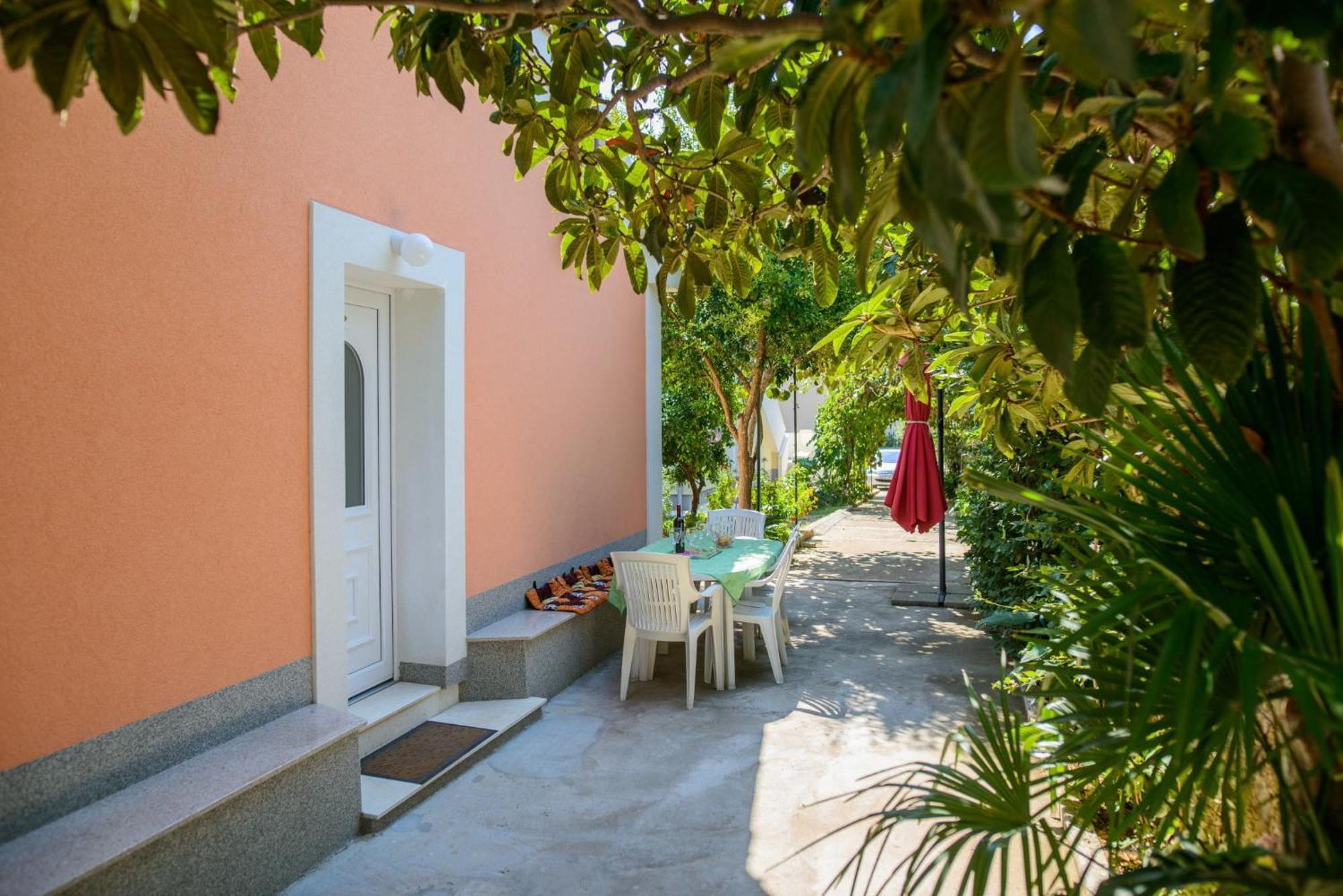 House Mirjana Villa Trogir Dış mekan fotoğraf
