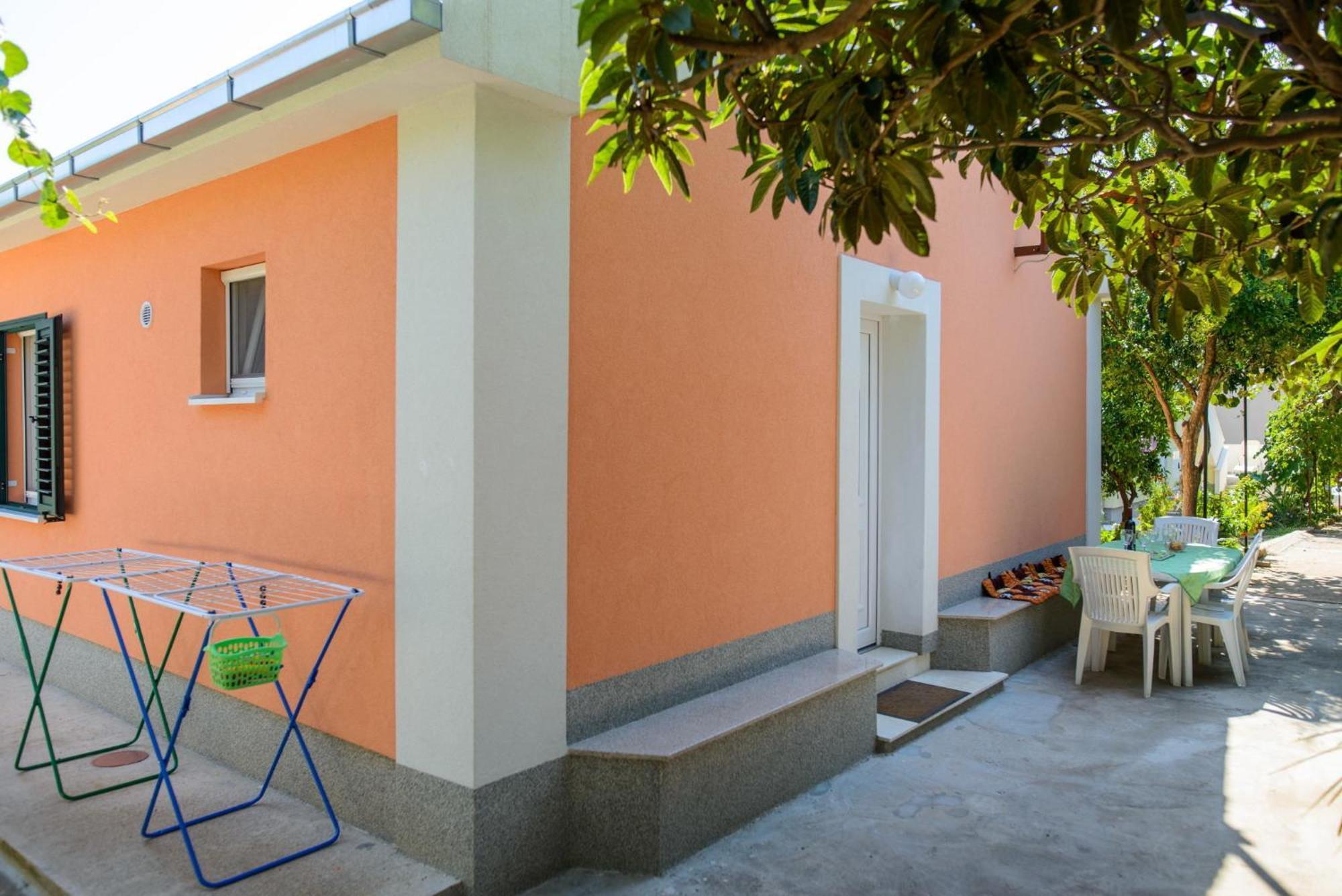 House Mirjana Villa Trogir Dış mekan fotoğraf
