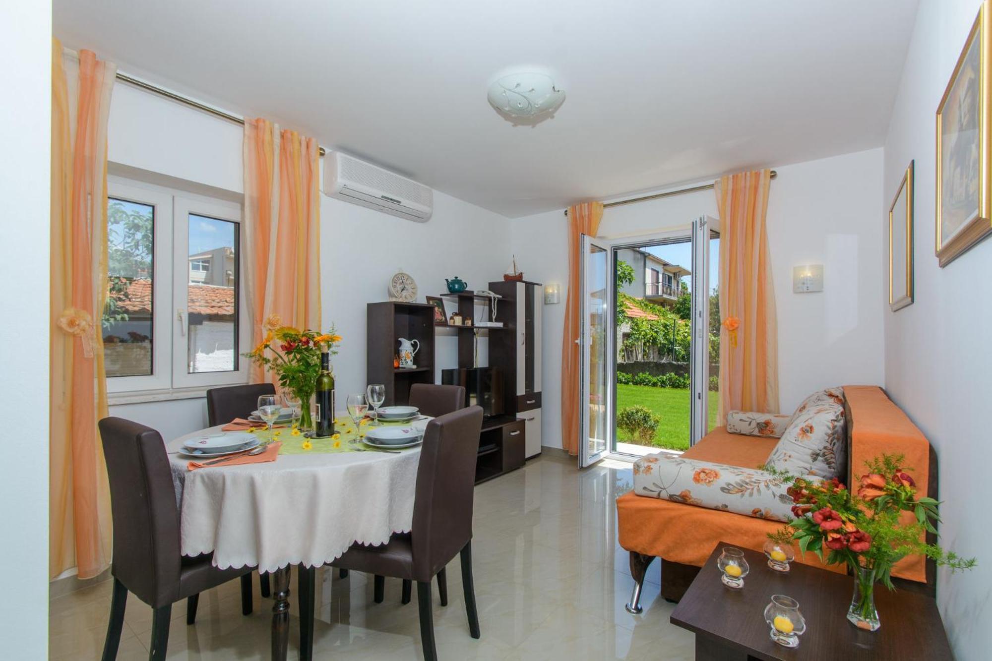 House Mirjana Villa Trogir Dış mekan fotoğraf