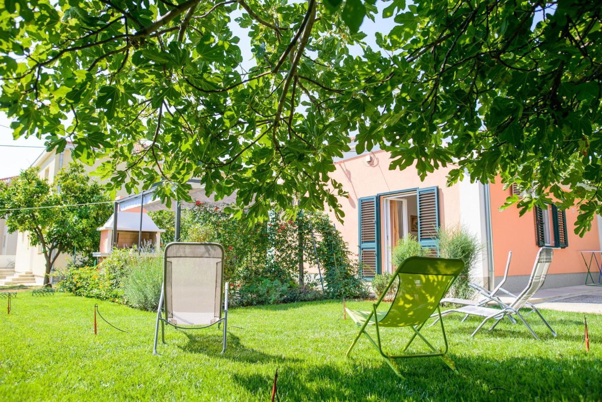 House Mirjana Villa Trogir Dış mekan fotoğraf