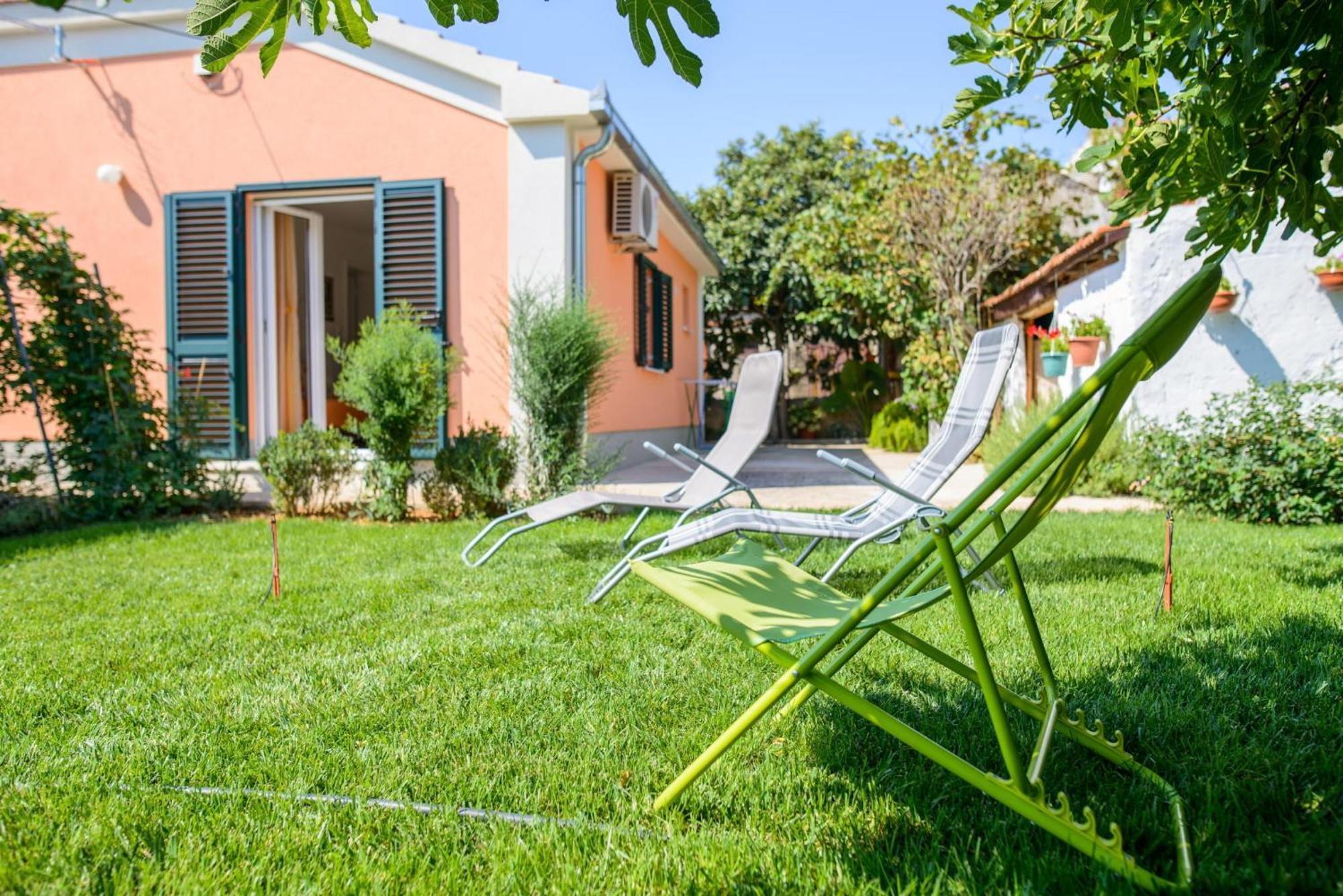 House Mirjana Villa Trogir Dış mekan fotoğraf