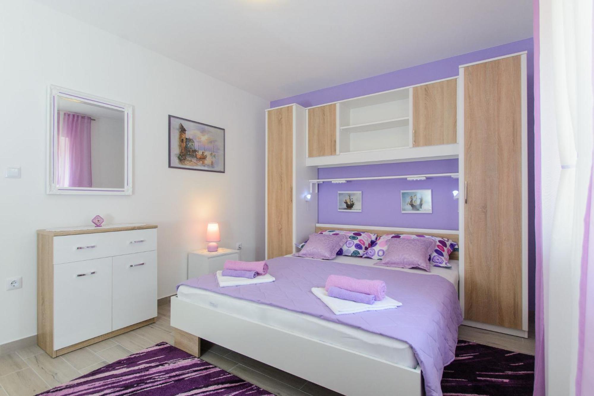 House Mirjana Villa Trogir Dış mekan fotoğraf